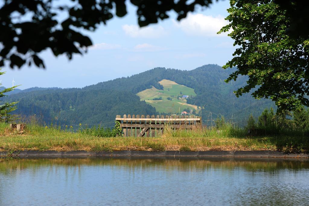 Haus Maria Lindenberg Hotell Sankt Peter Exteriör bild