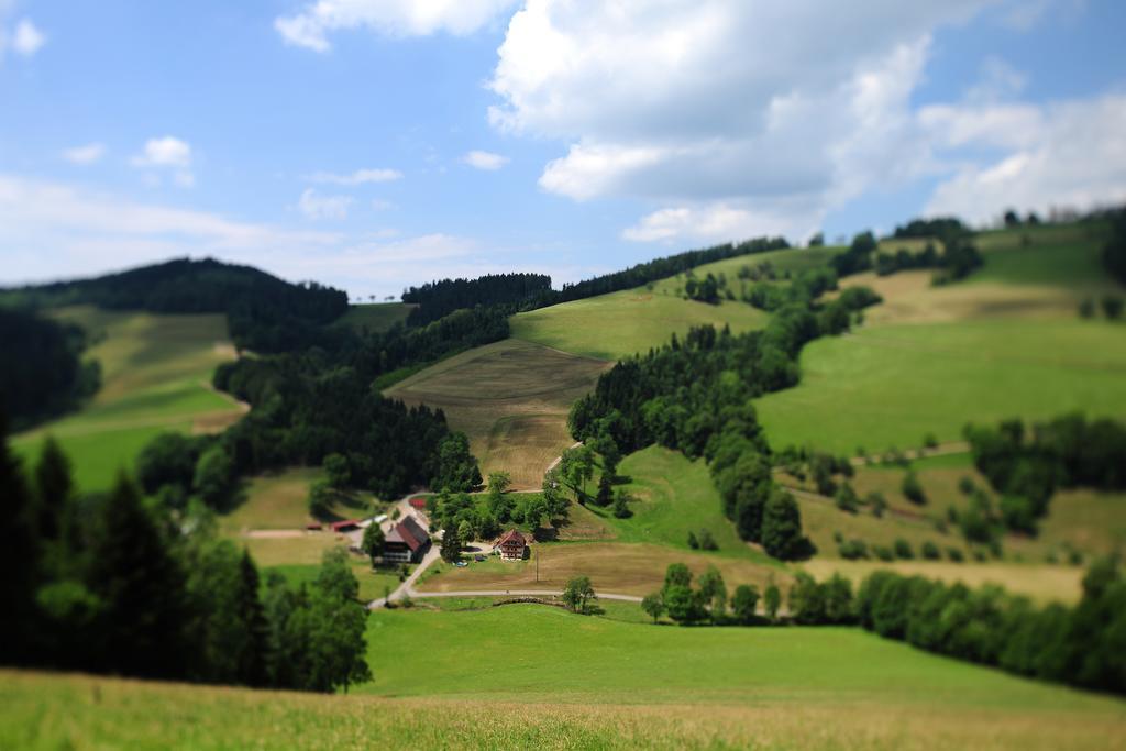 Haus Maria Lindenberg Hotell Sankt Peter Exteriör bild