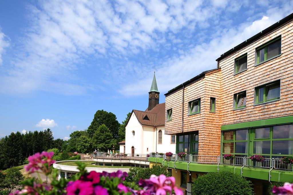 Haus Maria Lindenberg Hotell Sankt Peter Exteriör bild