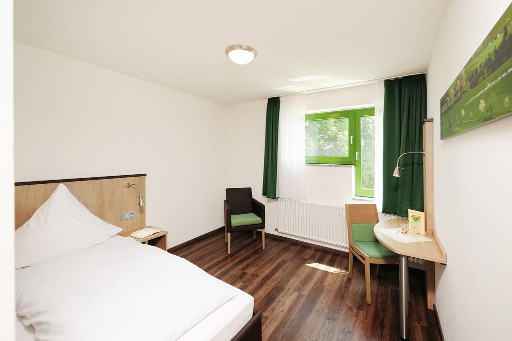 Haus Maria Lindenberg Hotell Sankt Peter Rum bild