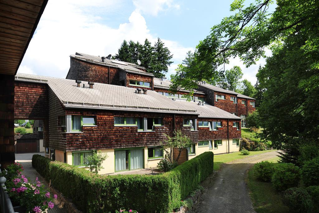 Haus Maria Lindenberg Hotell Sankt Peter Exteriör bild