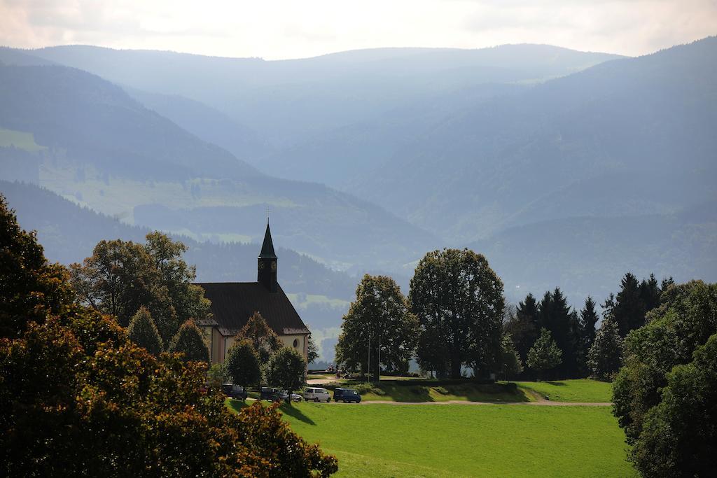 Haus Maria Lindenberg Hotell Sankt Peter Exteriör bild
