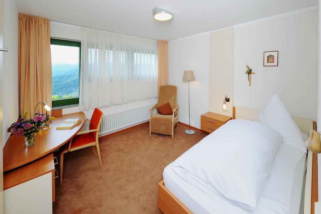 Haus Maria Lindenberg Hotell Sankt Peter Rum bild