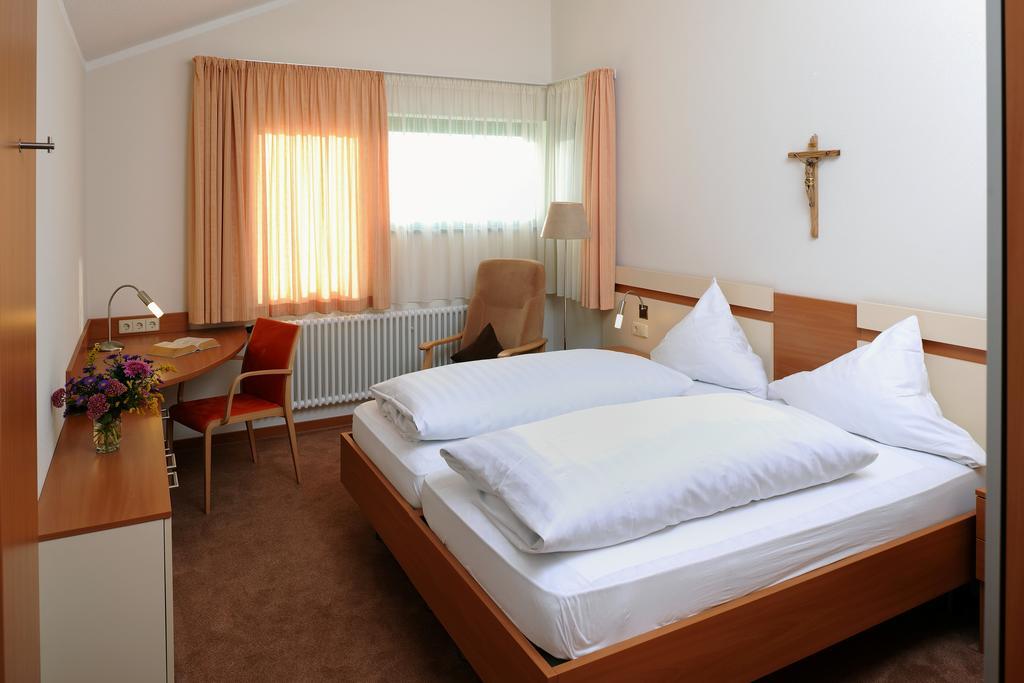 Haus Maria Lindenberg Hotell Sankt Peter Exteriör bild