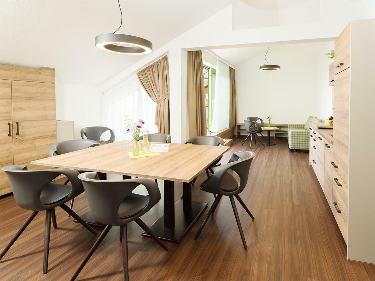 Haus Maria Lindenberg Hotell Sankt Peter Exteriör bild