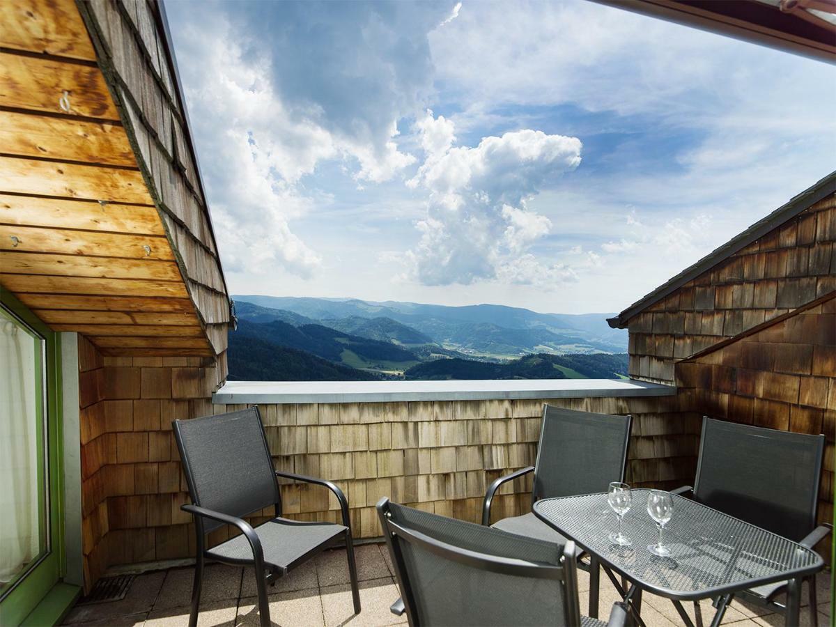 Haus Maria Lindenberg Hotell Sankt Peter Exteriör bild