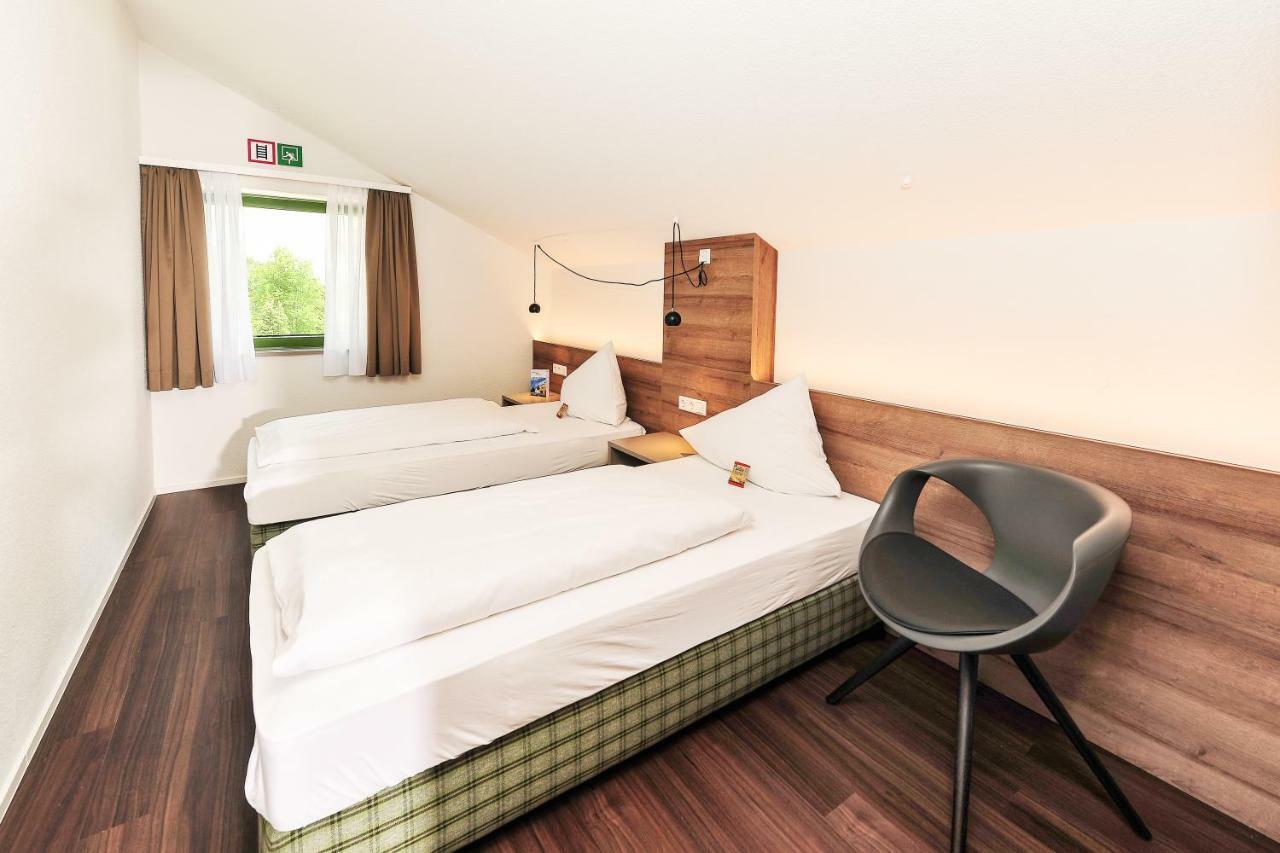 Haus Maria Lindenberg Hotell Sankt Peter Exteriör bild