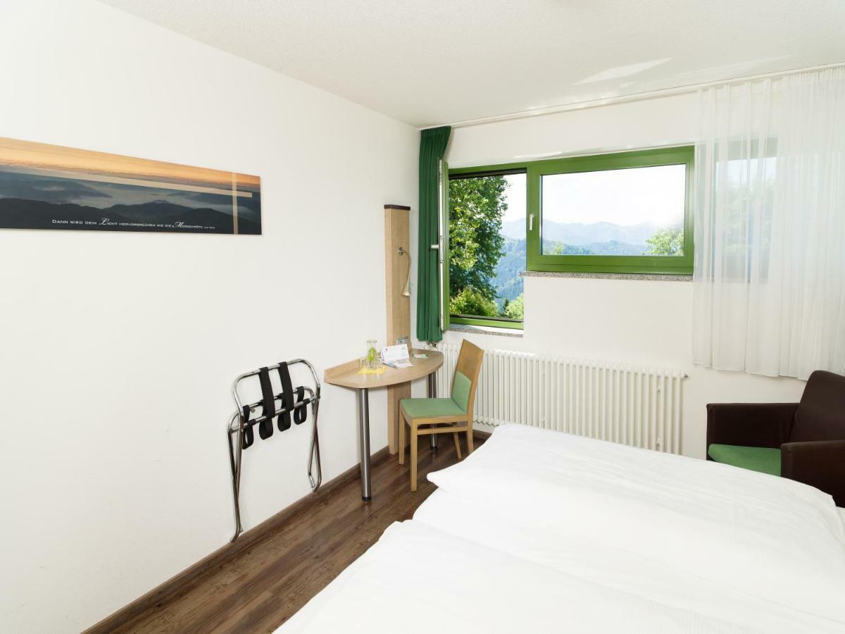 Haus Maria Lindenberg Hotell Sankt Peter Exteriör bild